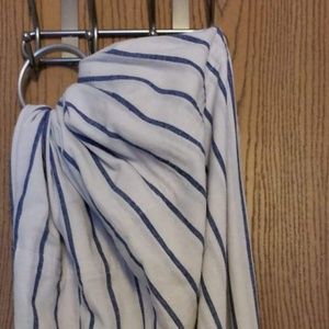 Ringsling for baby wearing